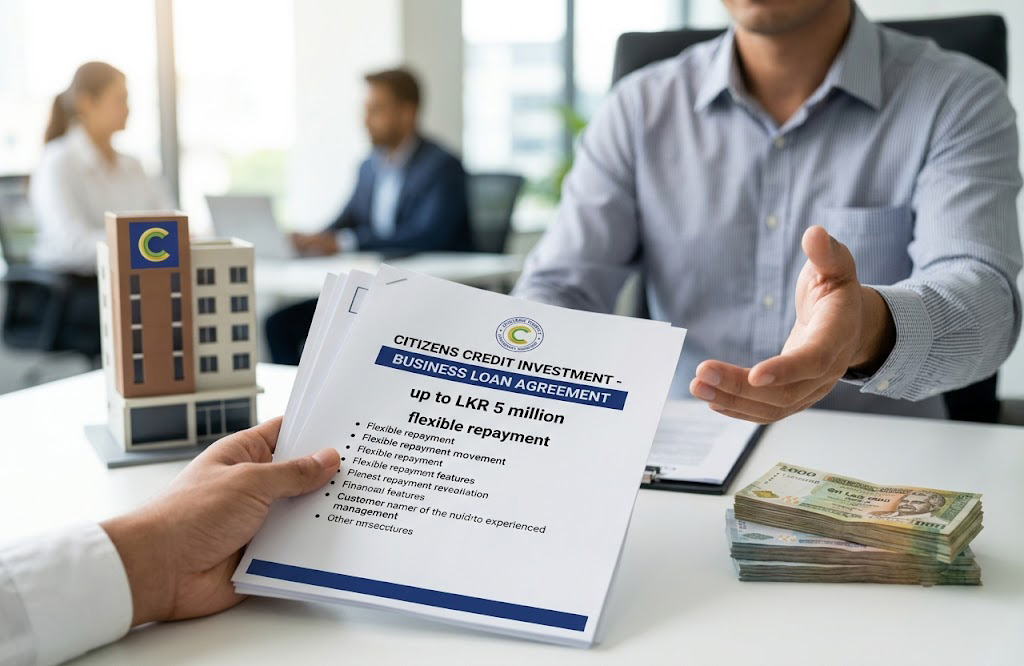 Business Loans